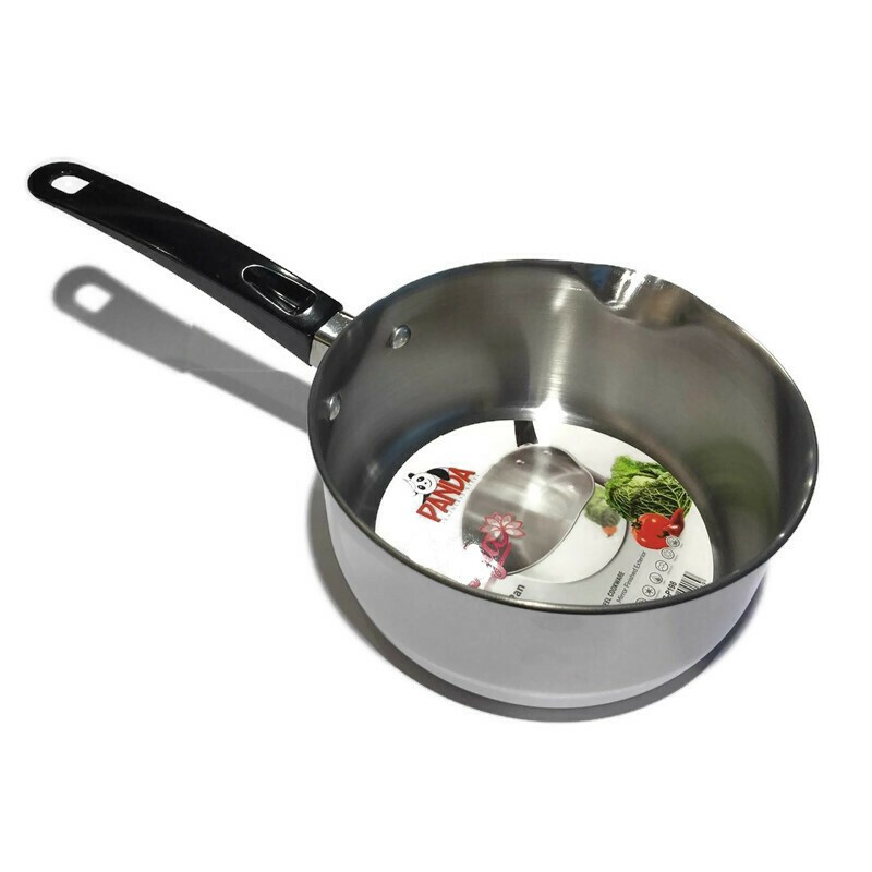 Maspion Panda Seroja Pour Pan Panci Susu Indomie Sauce Saucepan 16 cm