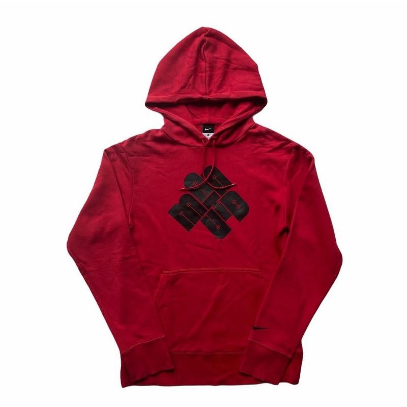 Jaket Hoodie Nike Manchester United