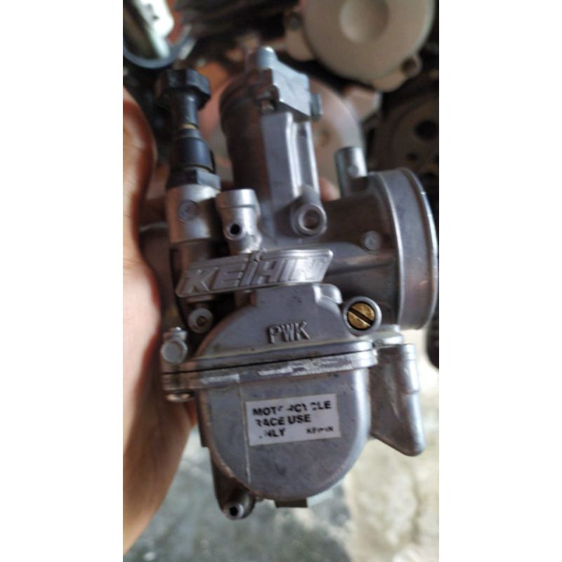 karbu pwk sudco 28 original