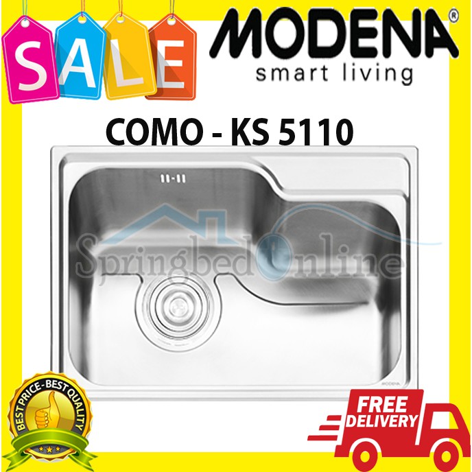 MODENA SINK COMO - KS 5110