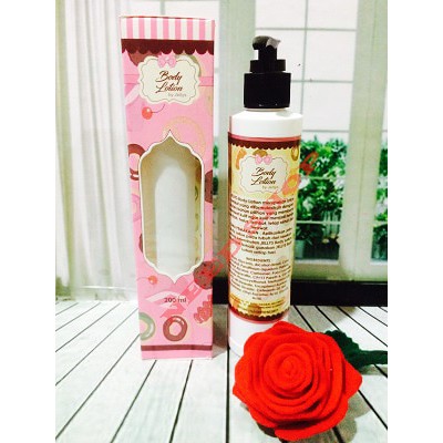 PURE BODY LOTION BY JELLYS / JELLY - LOTION PEMUTIH ORIGINAL BPOM
