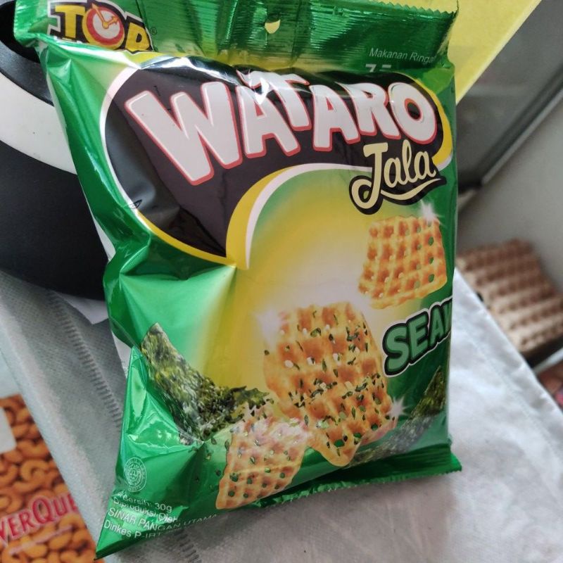 Wataro jala Seaweed