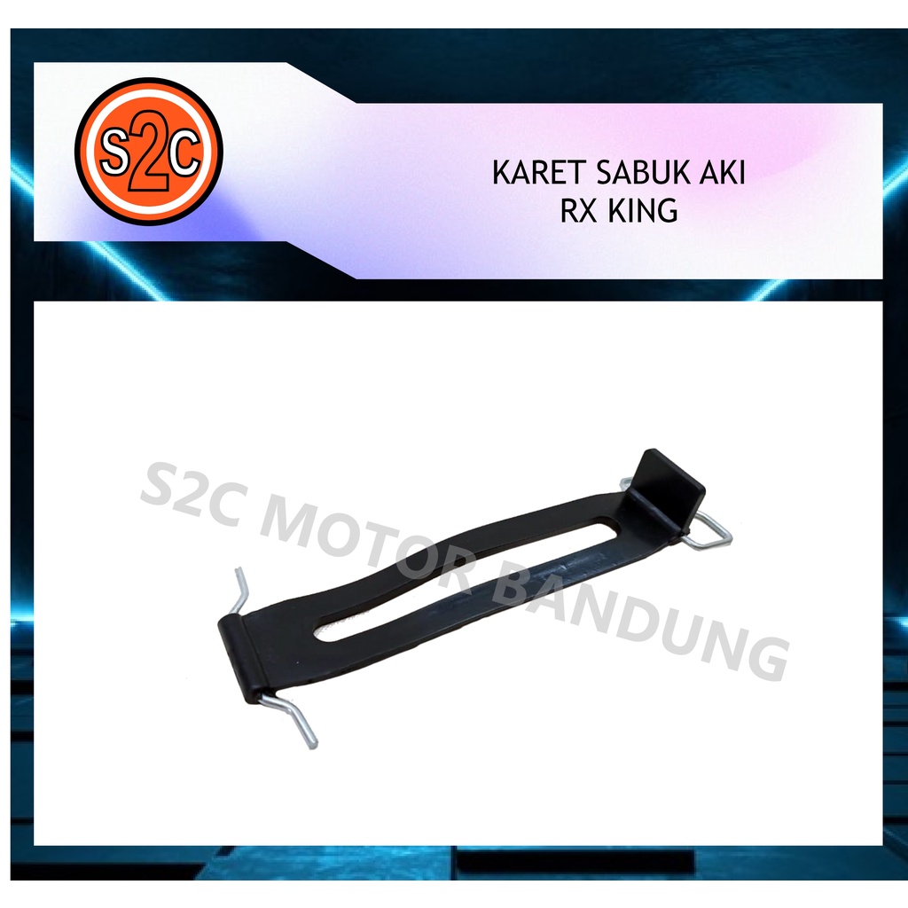 KARET SABUK AKI RX KING LOKAL-3