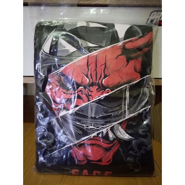 Hoodie only original Prostreet Devil inside Size S