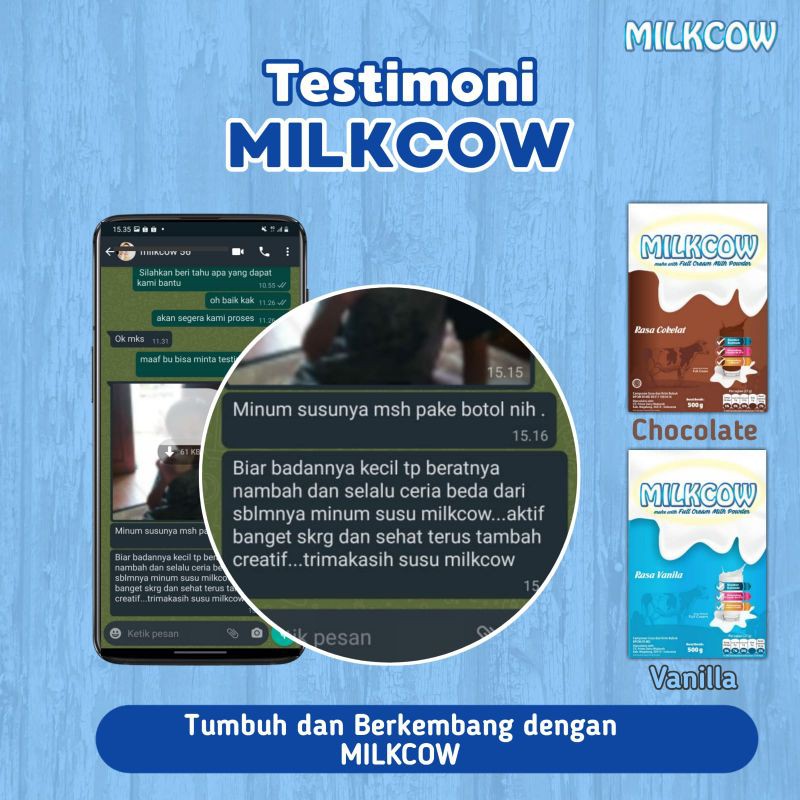 SUSU GEMUK ORIGINAL 100% MURAH MERIAH weight milk