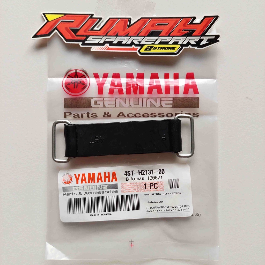 KARET SABUK AKI F1ZR ORIGINAL