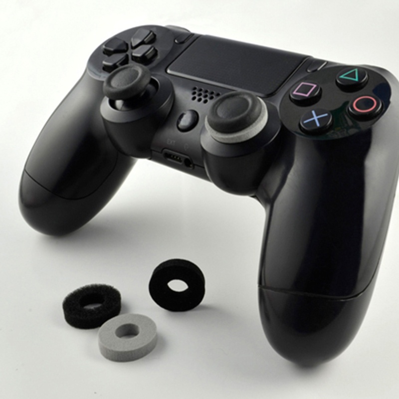 Btsg 8x Thumbstick Assistant Ring Untuk Pro Spons Bantu Ring Analog