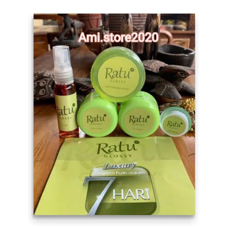 ratu glossy reseller