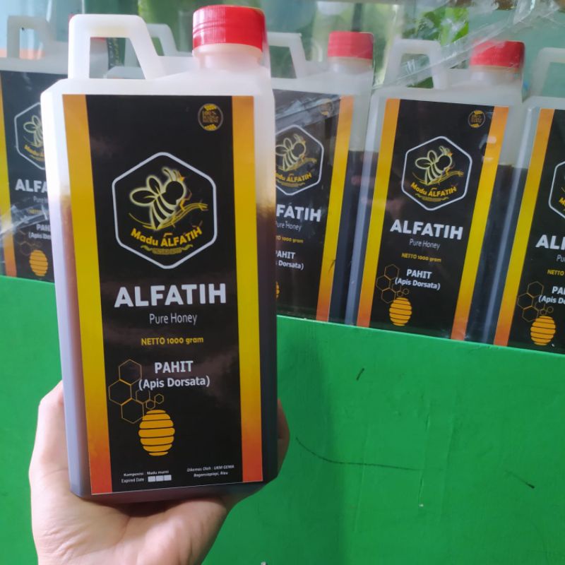 

Madu Pahit by ALFATIH