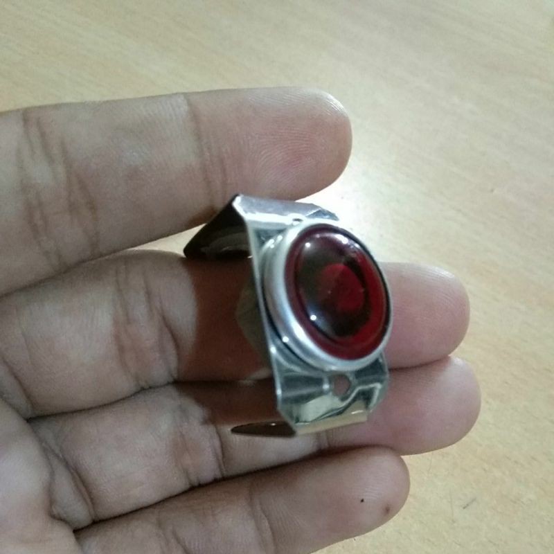 VESPA GIOK BAGOL SPRINT MERAH