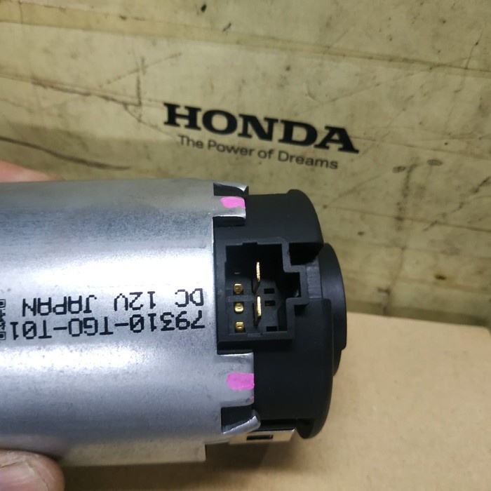Motor Blower AC Jazz RS GE8, City GM2. Original Original *
