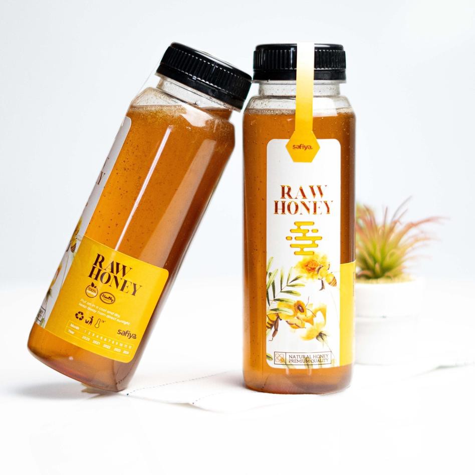 

[✅COD] Madu Asli | Madu Murni 650 gr Safiya Herbal Premium Original