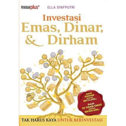 Investasi Emas, Dinar, Dirham Terlaris