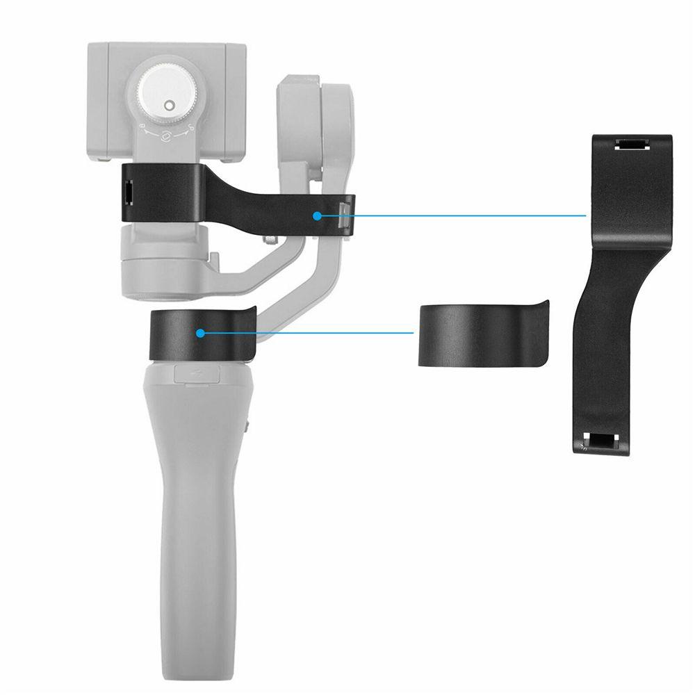 Suyo Stabilizer New Holder Mount Gesper Untuk DJI OSMO Handphone2