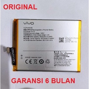 Battery Baterai Batere ViVo Y53 BC2 B-C2 Original