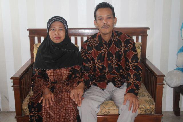Couple Batik Keluarga Terbaru Sania Ruffle Batik Couple Ori Ndoro Jowi Dnt Garansi Termurah