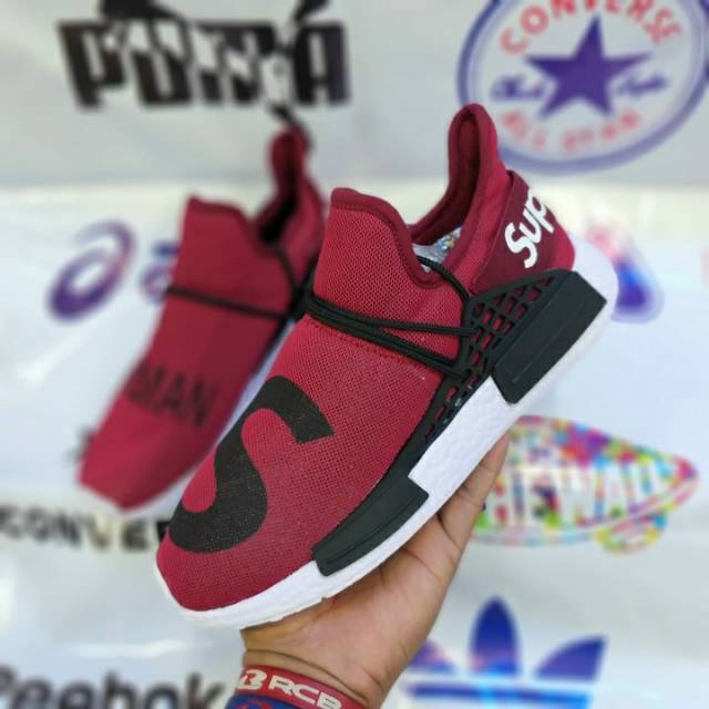Sepatu supreme / sepatu murah