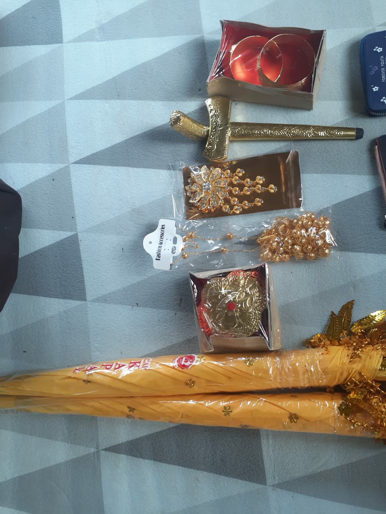 Payung Pengantin Minang