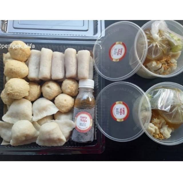 

Pempek Ikan Tenggiri 4