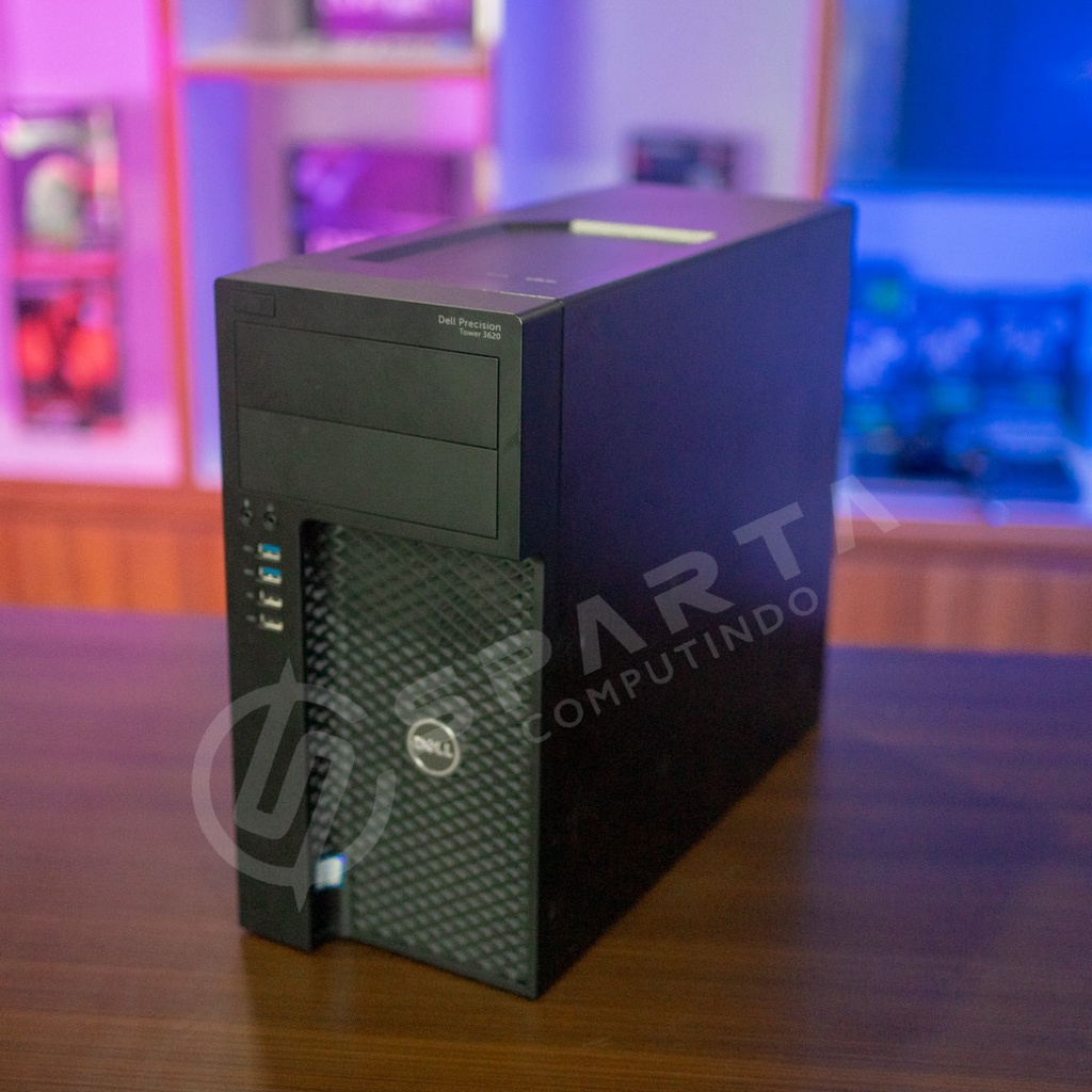 PC DELL PRECISION 3620 TOWER Second Bergaransi