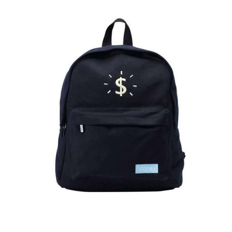 Tas Ransel Wanita Bege - Tas Backpack - Tas Punggung