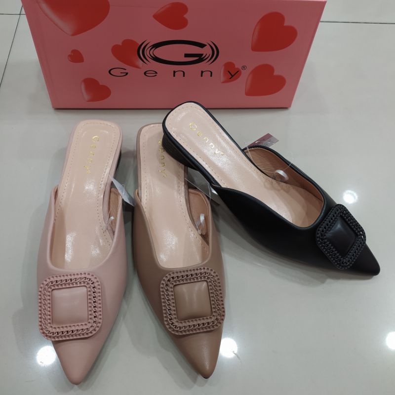 sepatu selop Genny ringan