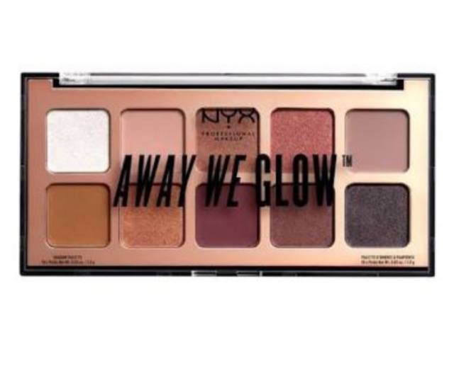 NYX AWAY WE GLOW PALLATE