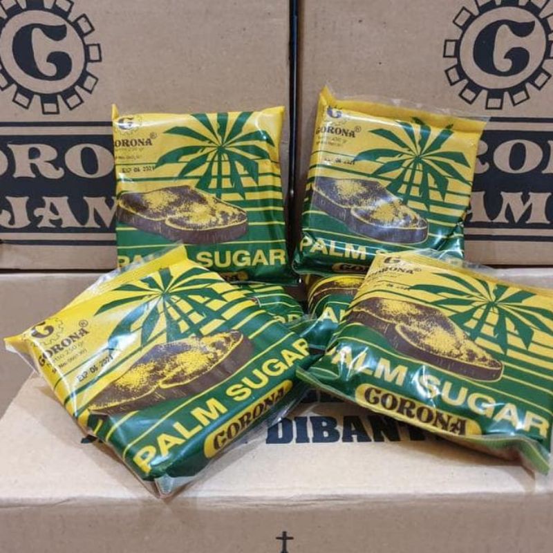 Gula Palem Corona/Palm Sugar Corona 250gr