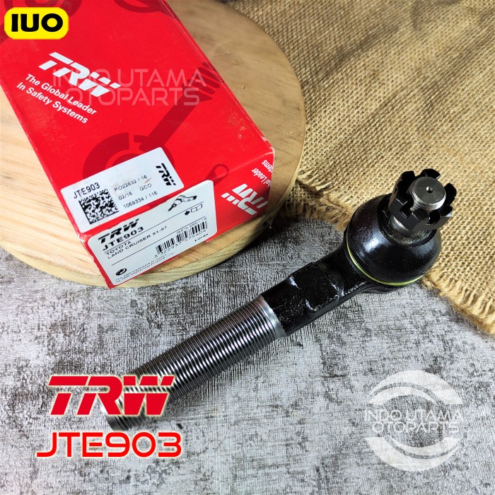 Tie Rod End Land Cruiser HDJ80 FZJ80 (kiri) Tierod End TRW JTE903