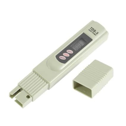 tds celup tds meter pen tds air minum alat ukur air