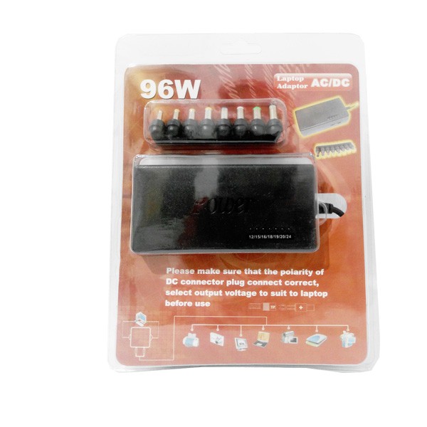 Charger Notebook Universal Power 96 Watt