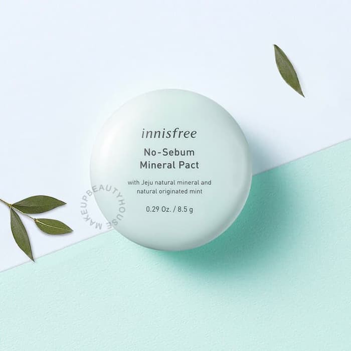 

INNISFREE NO SEBUM MINERAL PACT