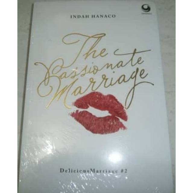 The Passionate Marriage