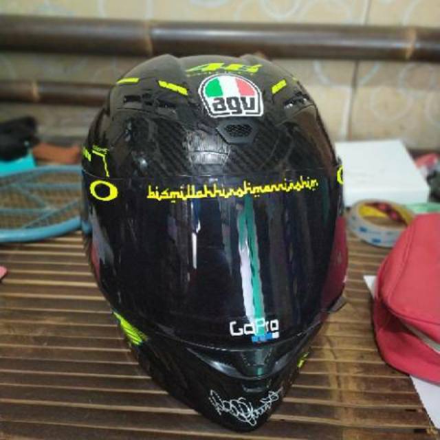 helm mrc agv