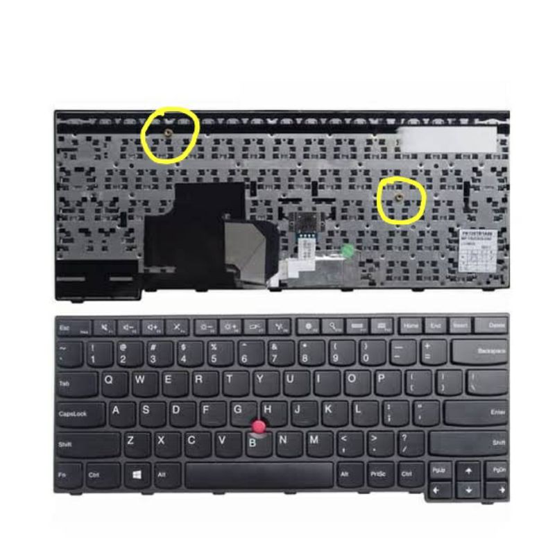 Keyboard Lenovo Thinkpad E450 E455 E450c W450 T450