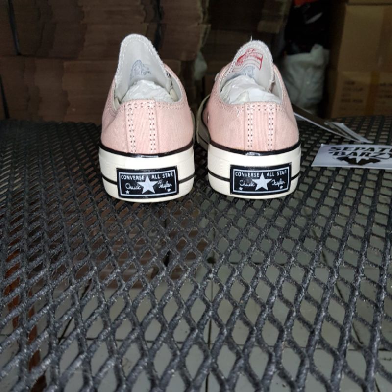 COD SEPATU SNEAKERS 70S PINK PEACH PREMIUM