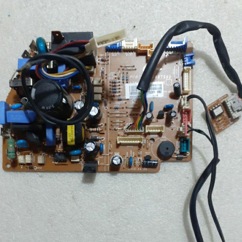 Modul pcb indoor ac LG smart inverter dual cool original