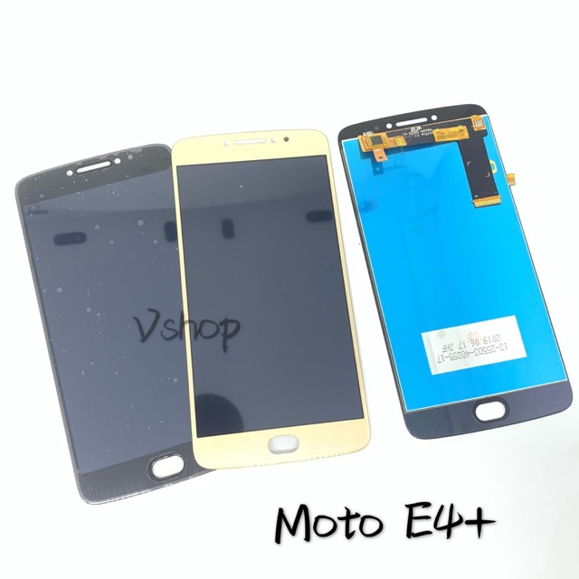 LCD TOUCHSCREEN MOTOROLA MOTO E4+ E4 PLUS