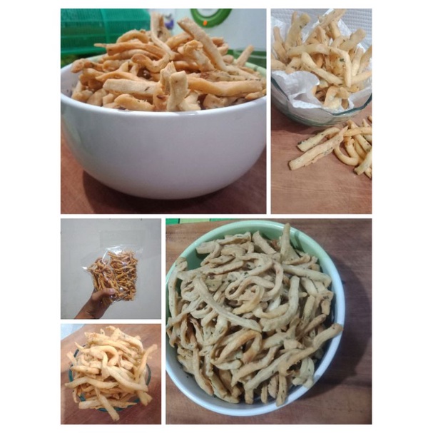 

Stik kue bawang/kue bawang original gurih