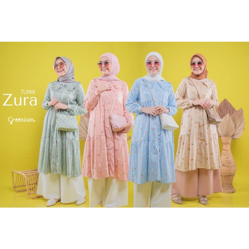 Zura Tunik by Greenism