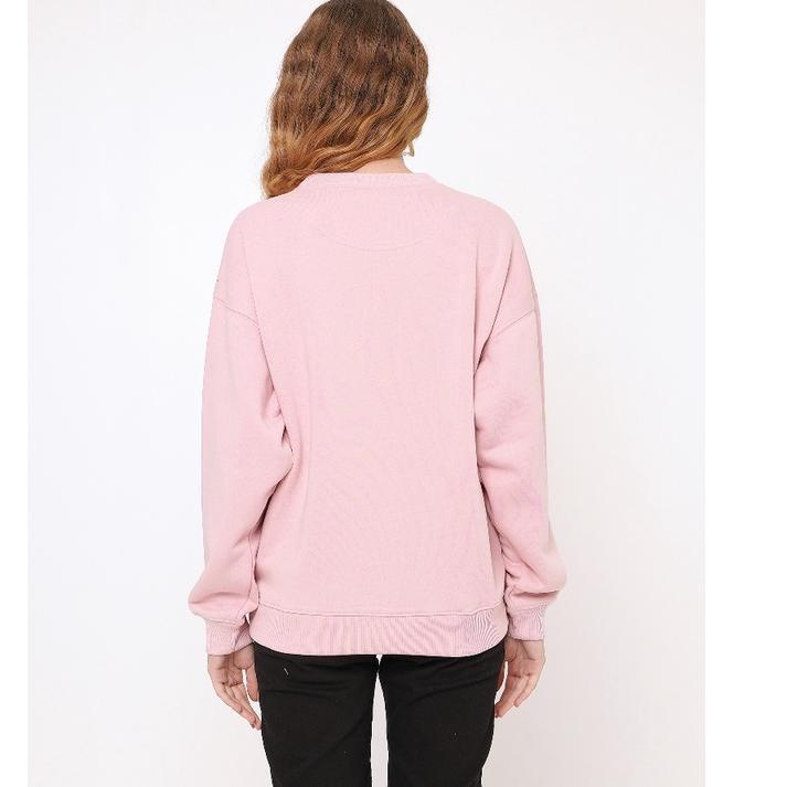 Penjualan Terbanyak.. Erigo Sweatshirt Gare Pink