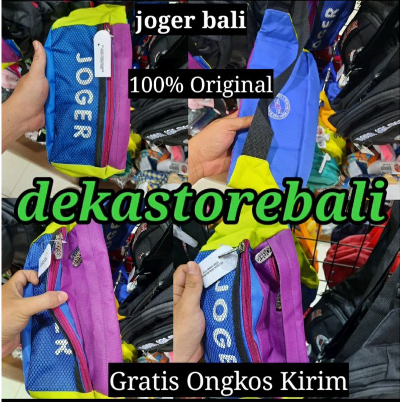 Tas Selempang JOGER BALI ORIGINAL