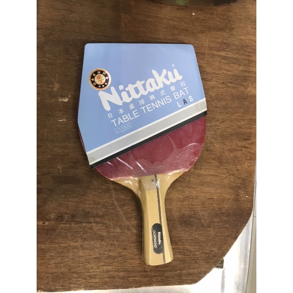 BET PINGPONG TENIS MEJA NITTAKU MURAH