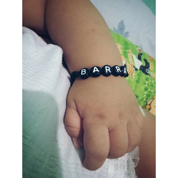 GELANG NAMA HURUF GELANG COUPLE