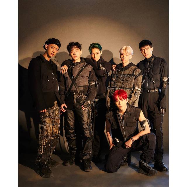 PELUNASAN EXO DVD JAPAN TOUR