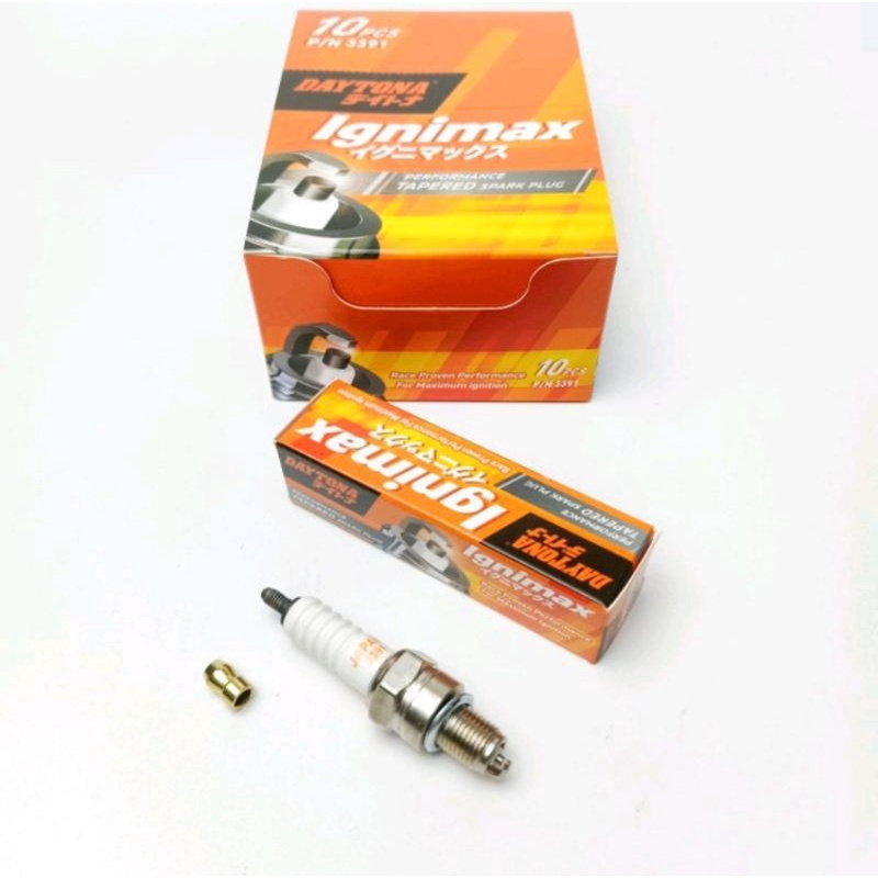 Busi racing daytona Revo.supra.grand.blade.supra x125 original daytona japan