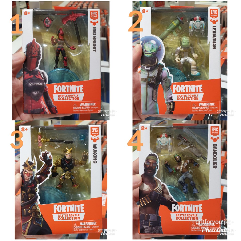 Jual Fortnite Battle Royale Collection 