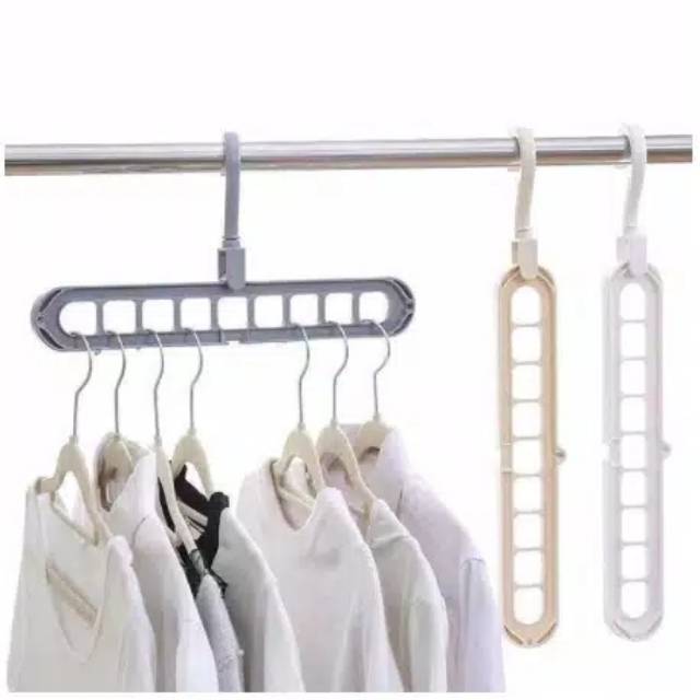 COD HANGER INSTAN GANTUNGAN BAJU HANGER MULTIFUNGSI COD HANGER INSTAN GANTUNGAN BAJU HANGER MULTIFUNGSI