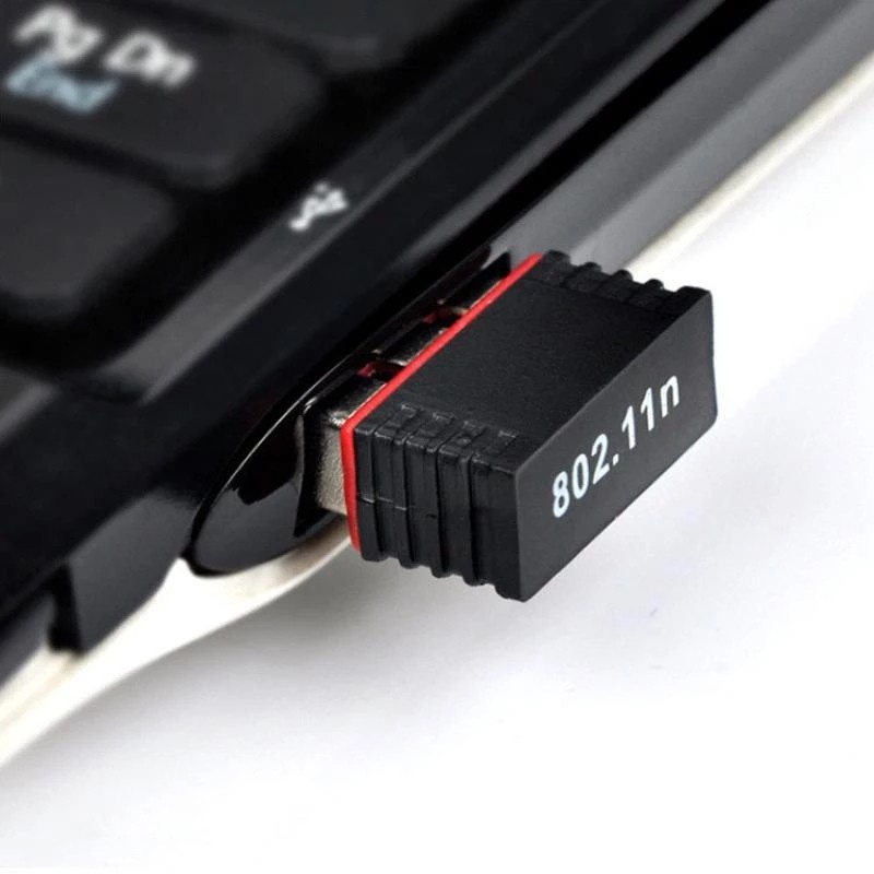 Mini USB Dongle Wifi 150 Mbps Receiver Adapter Wireless