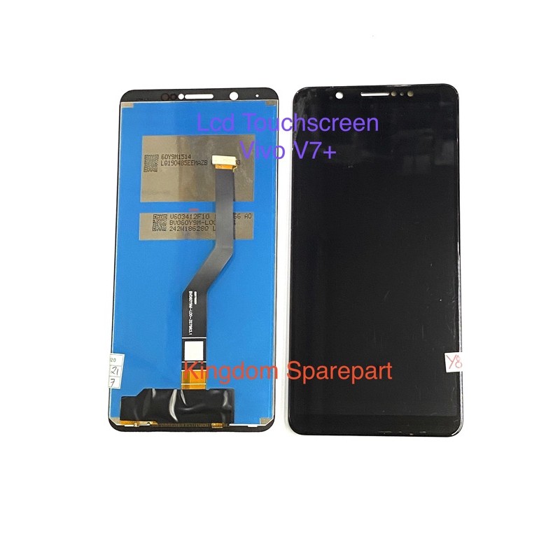 LCD TOUCHSCREEN VIVO V7+ V7PLUS V7 PLUS 1716 FULLSET